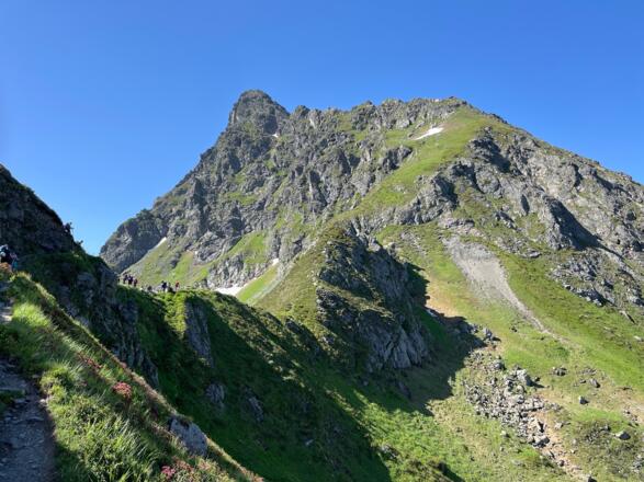 Schwarzhornsattel
