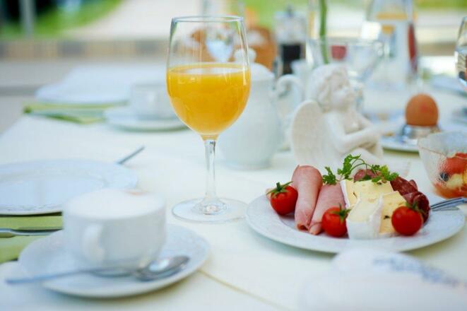 Gestärkt in den Tag: Dein Engel-Frühstück
