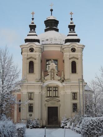 Wallfahrtskirche Christkindl