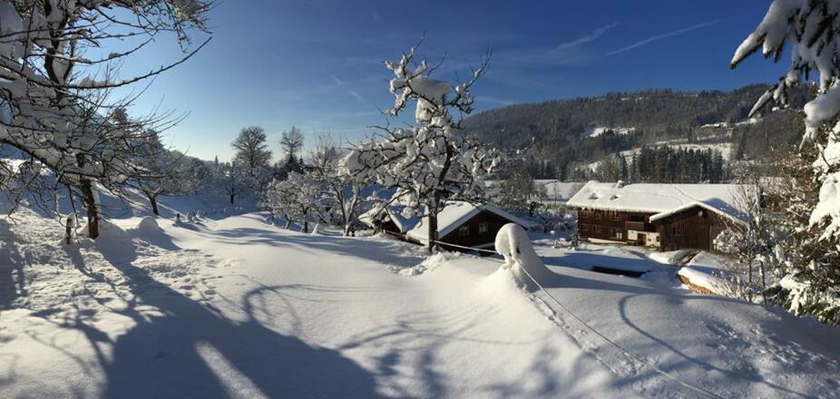 Panoramablick Steinebach