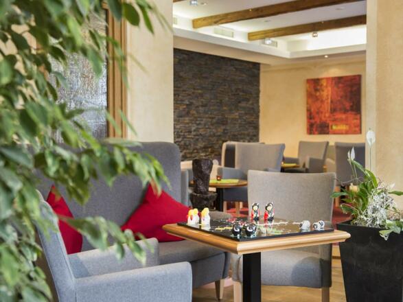 Ein Spielchen wagen Hotel Erlebach Riezlern