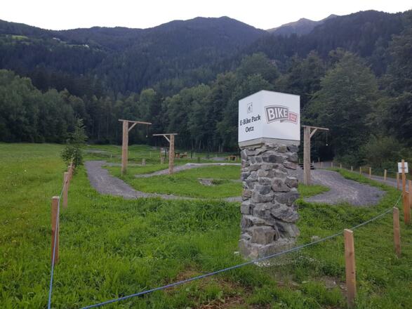 Bike Park Ötz