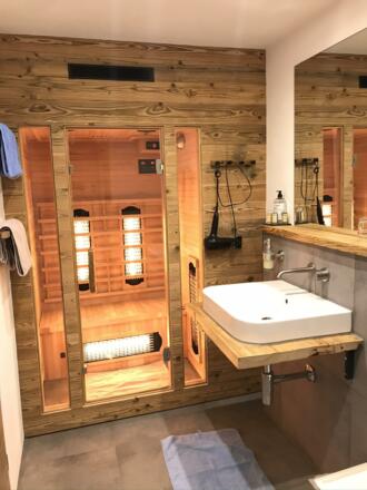 Badezimmer App. Widderstein
