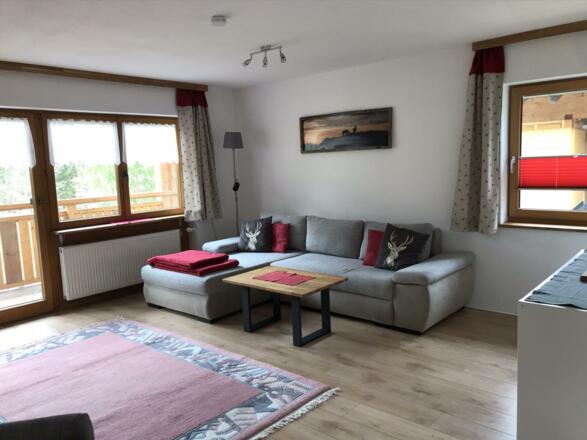 Wohnzimmer App. Ifen