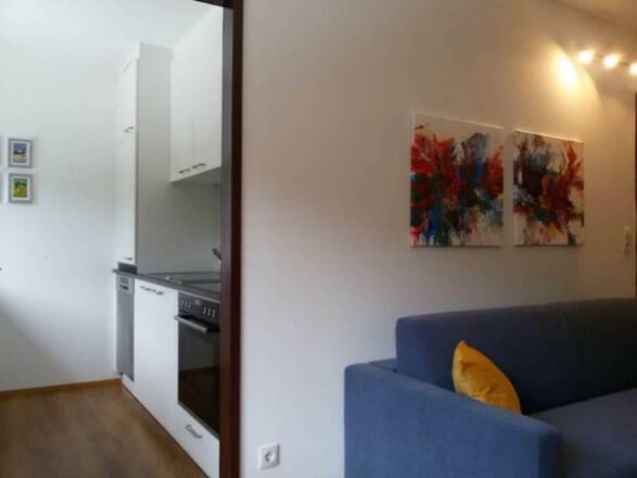 Appartement Tilisuna - Küche