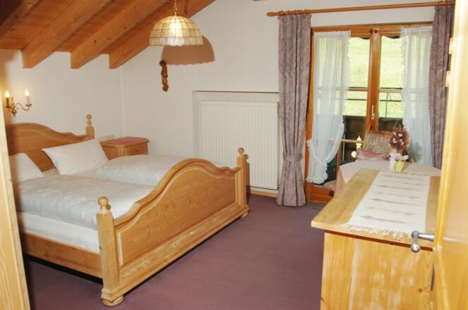 Schlafzi. 2 Hochgratblick