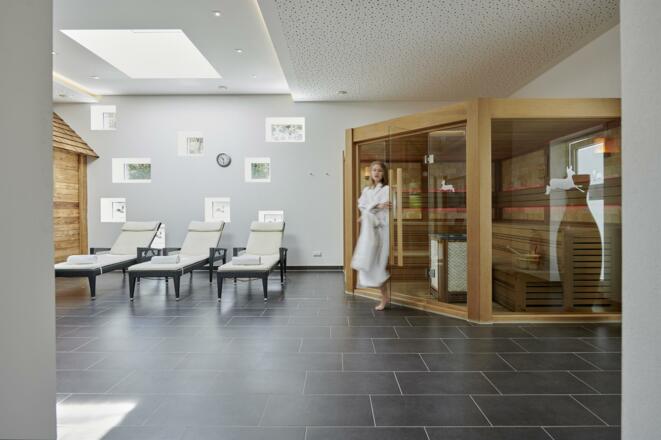 Sauna - Wellness