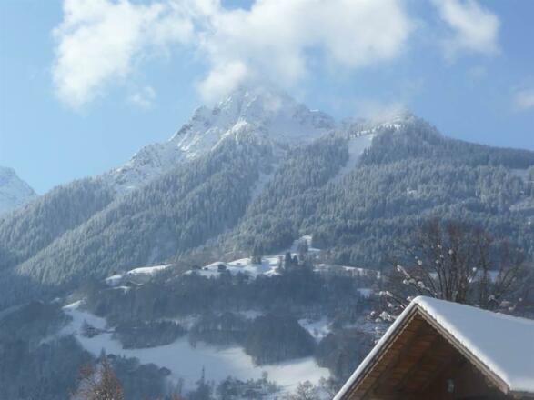 Aussicht Mittagsspitze