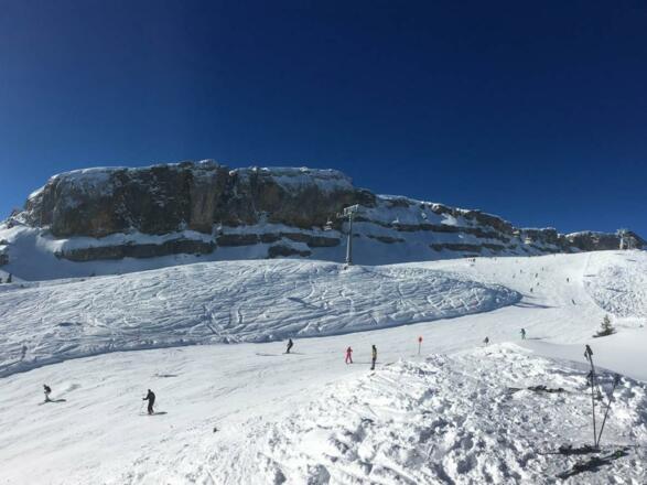 Skitraumtage im Hotel Erlebach Kleinwalsretal Ifen
