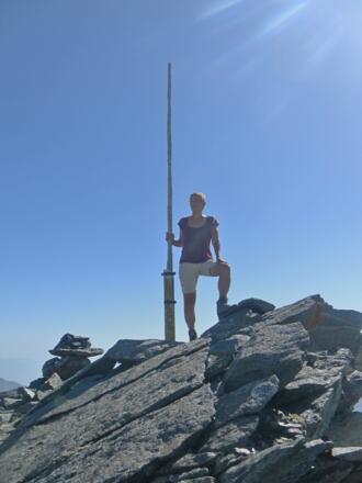 Östliche Knotenspitze