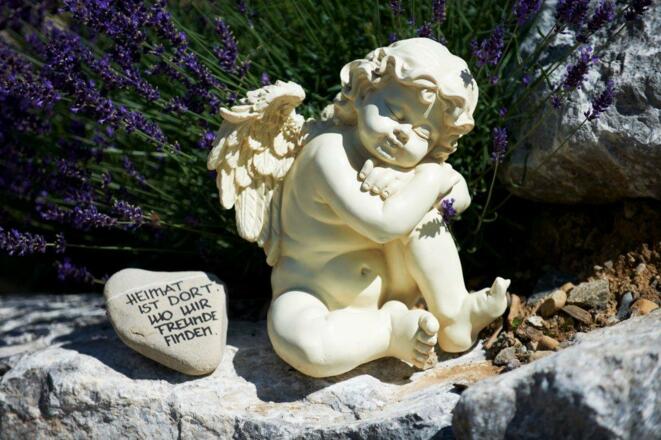 Dein Engel - Urlaub am grünen Rand von Oberstaufen