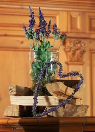 Ankommen - Wohlfühlen