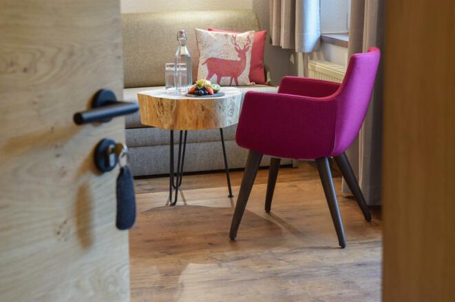 Beispiel Doppelzimmer Enzain