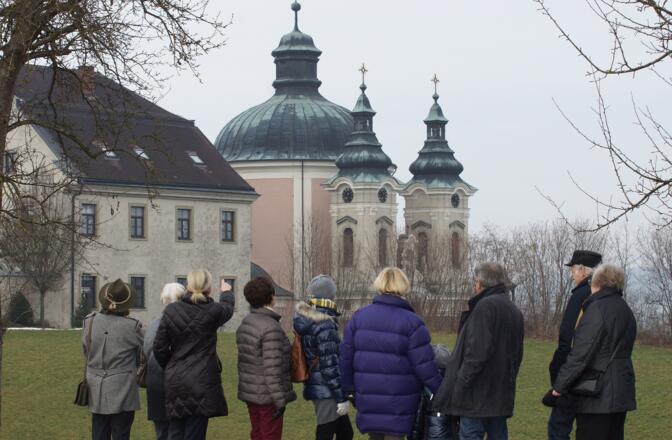 Wallfahrtskirche Christkindl