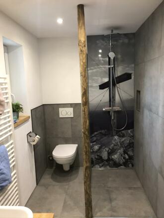 Badezimmer App. Widderstein