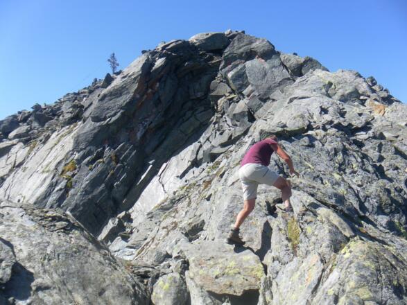 zurück zur Kreuzspitze