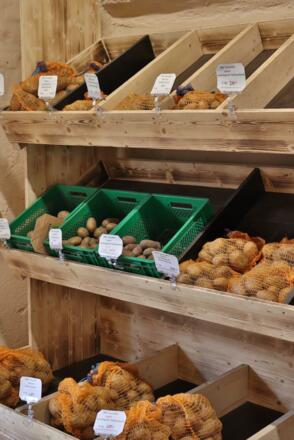 Zehetmair Hof - Kartoffelsortiment