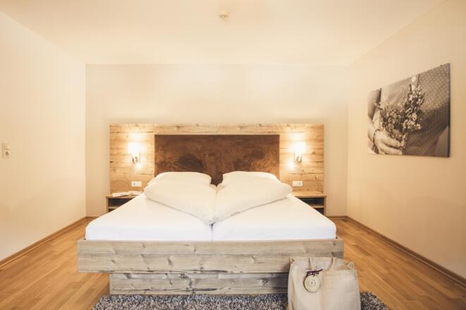 Panorama - Suite Zimmeransicht