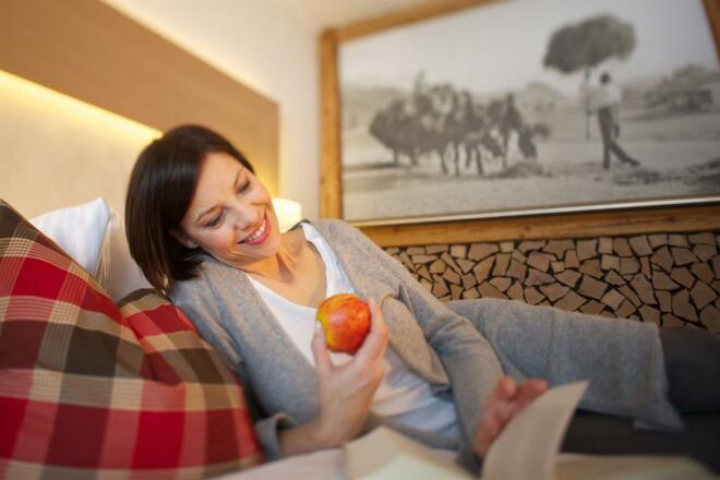 machen Sie es sich bequem