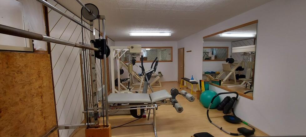 Fitnessraum, Bild 2