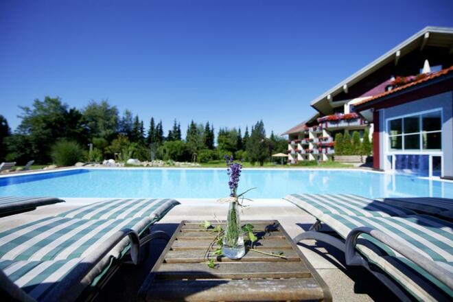 Dein Engel - Aussenpool