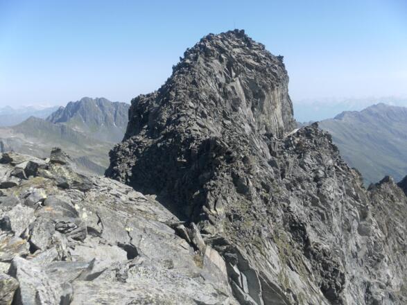 Östliche Knotenspitze