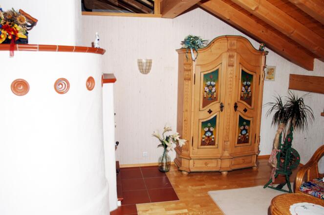 Wohnzi. Hochgratblick