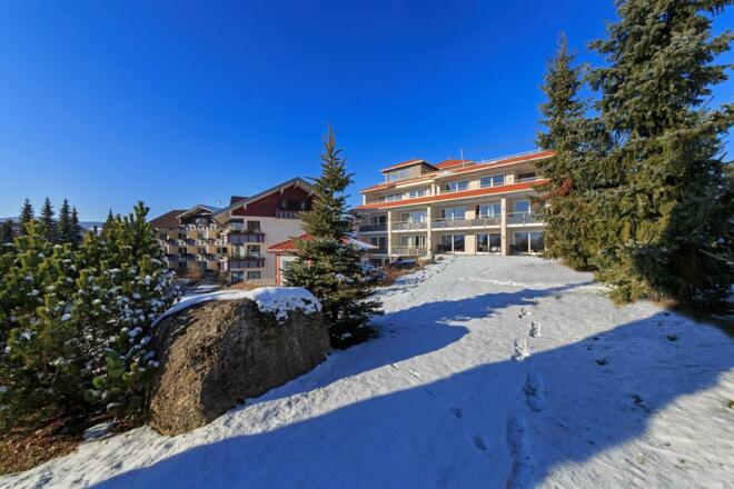 "Schädlers-Engelflügel" das neue Gästehaus