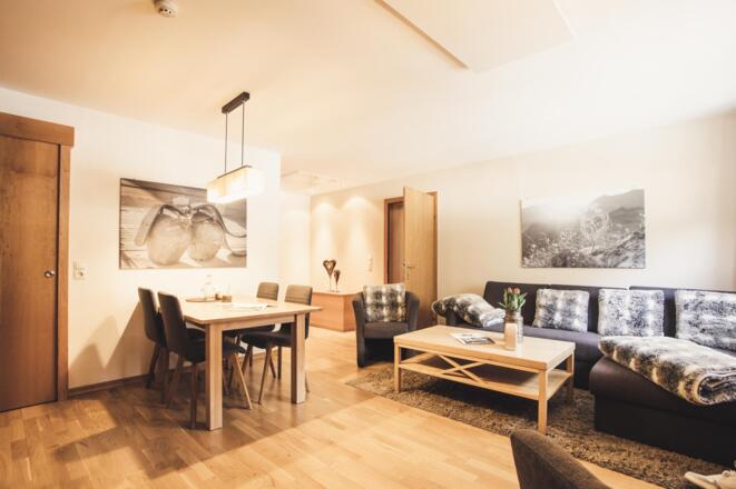 Panorama - Suite Zimmeransicht