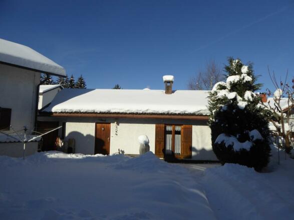 FeWo im Winter