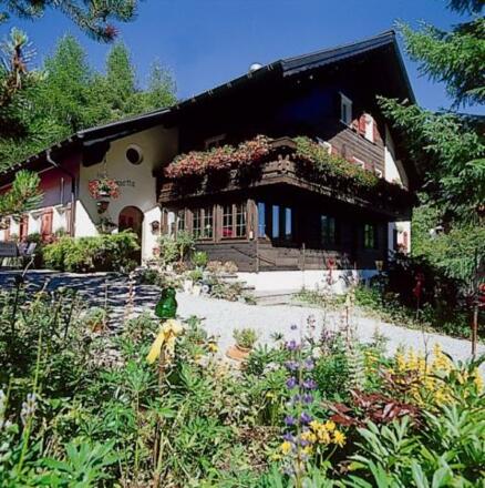 Hausansicht Sommer