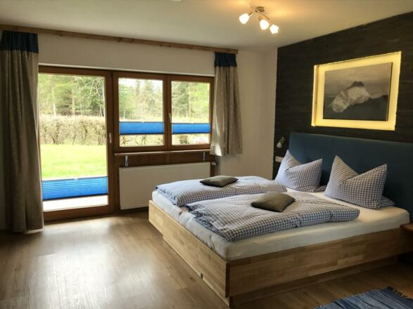 Schlafzimmer App. Widderstein