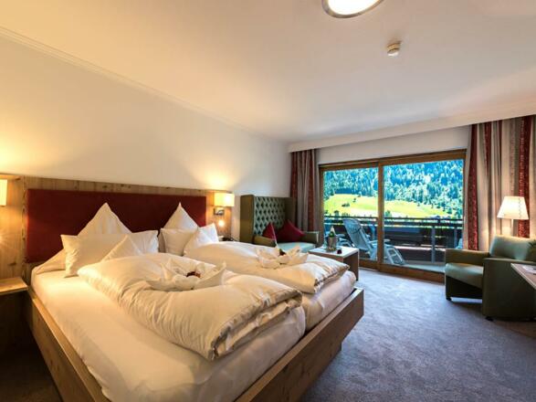 DZ Komfort mit herrlicher Aussicht Hotel Erlebacdh