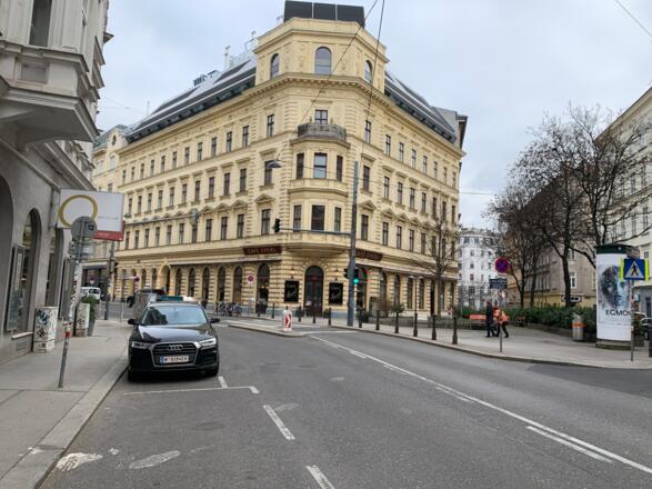 Cafe Sperl Wien