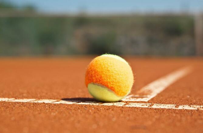 Tennisplatz Reichenbach