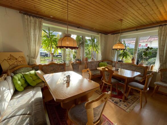 Ihr gemütliches Frühstückseck