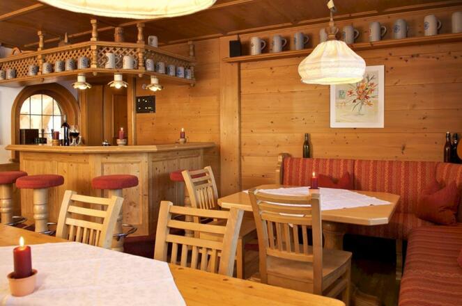 Hotel Mühlenhof Oberstaufen Bar