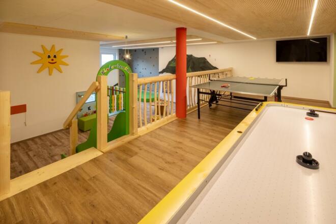 Unser neues Erlebniszimmer