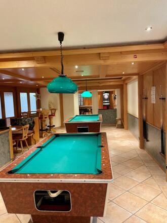 Kleinwalsertal Billard
