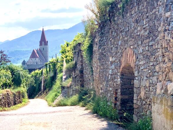 Pfarrkirche Weißenkirchen in der Wachau