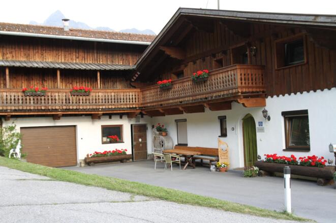 Bergbauernhof Burkert