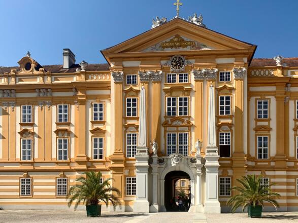 Kammertrakt Stift Melk