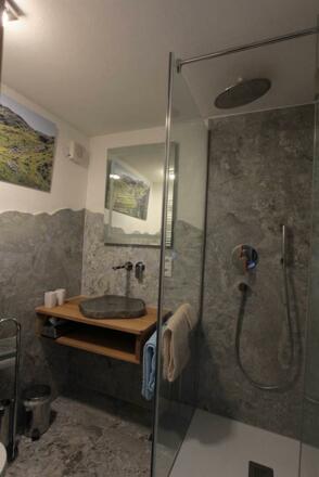 Hirtenzimmer   mit Dusche/WC