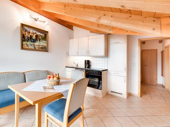 EDELWEISS Wohnküche