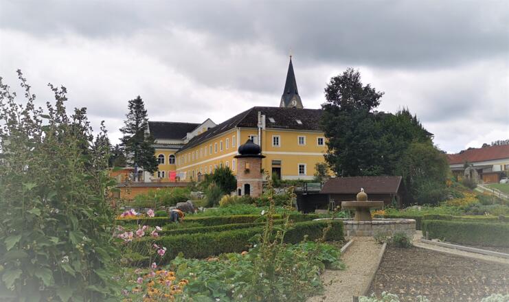 Shalom Franziskanerkloster Pupping