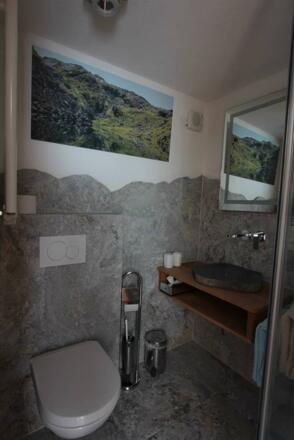 Hirtenzimmer mir Dusche/WC