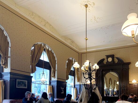 Cafe Sperl