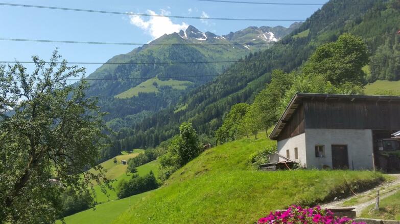 Blick Richtung Pihapper