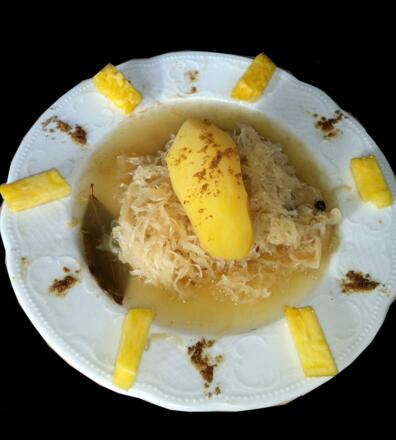 Aus unserer Schrothküche