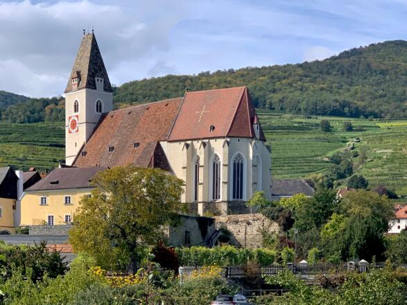 Pfarrkirche Spitz an der Donau